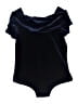 Beautees Blue Short Sleeve Onesie Size 20 - photo 2