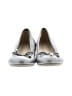 Assorted Brands Metallic Silver Flats Size 7 1/2 - photo 2