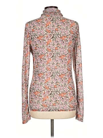 VERTIGO Long Sleeve Blouse (view 2)