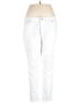 d.jeans White Jeans Size 16 - photo 1