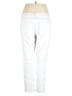 d.jeans White Jeans Size 16 - photo 2