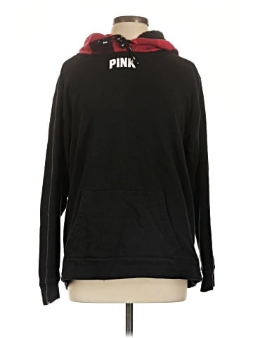 Victoria's Secret Pink Pullover Hoodie (view 1)