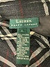 Lauren by Ralph Lauren 100% Polyester Black Jacket Size L - photo 6