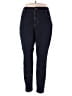 Maurices Blue Jeggings Size 22R - photo 1