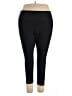 Maurices Solid Black Active Pants Size 28 (4) - photo 1