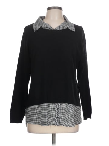 Adrianna Papell Pullover Sweater (view 1)