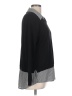 Adrianna Papell Black Pullover Sweater Size L - photo 4