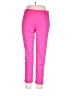 H&M Solid Pink Casual Pants Size 10 - photo 1