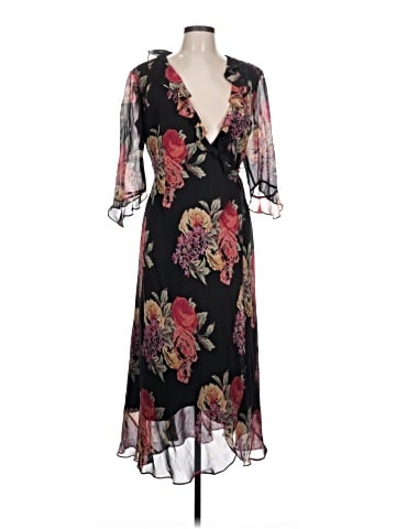 Lauren by Ralph Lauren Cocktail Dress (view 1)