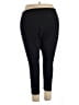 Maurices Solid Black Active Pants Size 28 (4) - photo 2