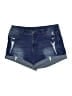 Jeans Blue Denim Shorts Size XL - photo 1