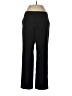 Worthington Solid Black Dress Pants Size 10 Petite - photo 1