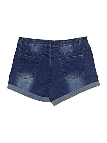 Jeans Denim Shorts (view 2)