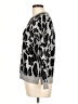 T Tahari Animal Print Gray Pullover Sweater Size M - photo 5