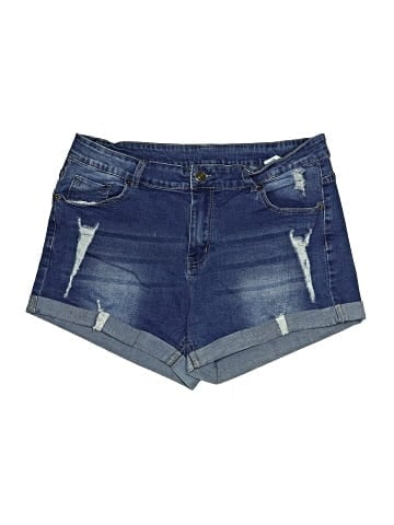 Jeans Denim Shorts (view 1)