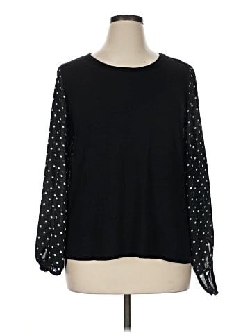 Kim & Cami 3/4 Sleeve Top (view 1)