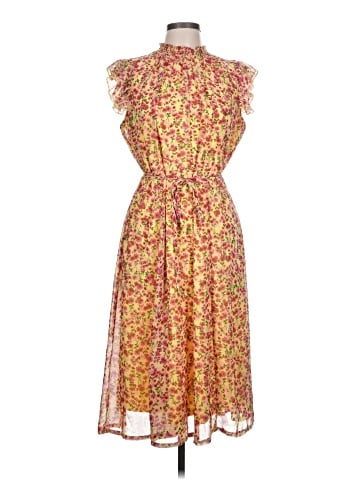 Nina Leonard Casual Dress (view 1)