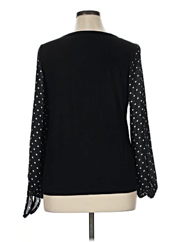 Kim & Cami 3/4 Sleeve Top (view 2)