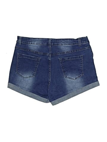 Jeans Denim Shorts (view 2)