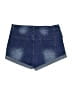 Jeans Blue Denim Shorts Size XL - photo 2