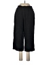 Jessica Simpson 100% Cotton Black Casual Pants Size L - photo 1