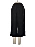 Jessica Simpson 100% Cotton Black Casual Pants Size L - photo 2