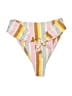 Montce Stripes Yellow Swimsuit Bottoms Size XS - photo 1