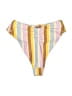 Montce Stripes Yellow Swimsuit Bottoms Size XS - photo 2