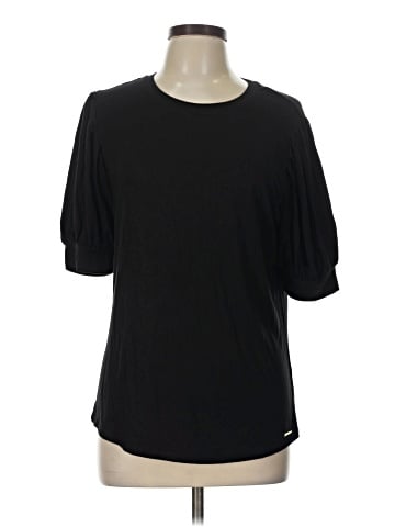 T Tahari Short Sleeve Top (view 1)