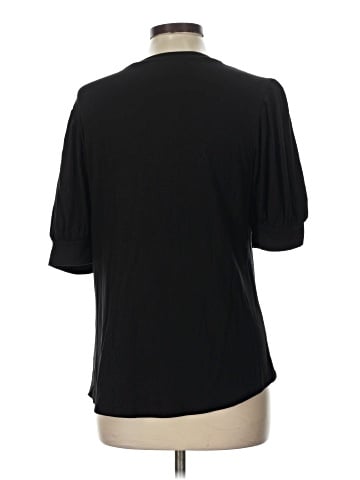 T Tahari Short Sleeve Top (view 2)