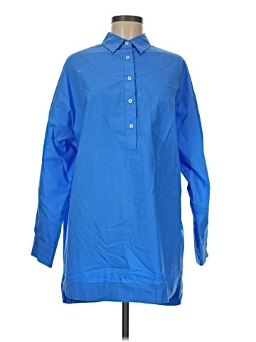LMND Long Sleeve Polo (view 1)