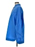 LMND 100% Cotton Blue Long Sleeve Polo Size M - photo 5