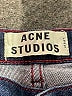 Acne Studios Stars Blue Jeans Size 25 waist - photo 14