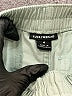 Lucky Brand Solid Green Cargo Shorts Size 4 - photo 3