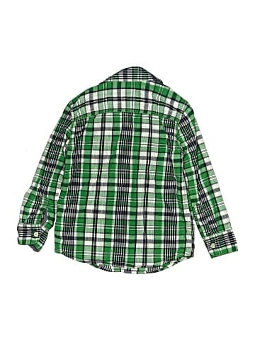 Tucker + Tate Long Sleeve Button-Down Shirt (view 2)