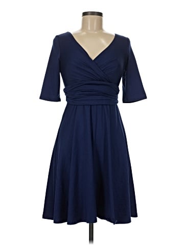 Alisa Pan Cocktail Dress (view 1)