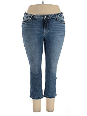 Silver Jeans Co. Jeans (view 1)