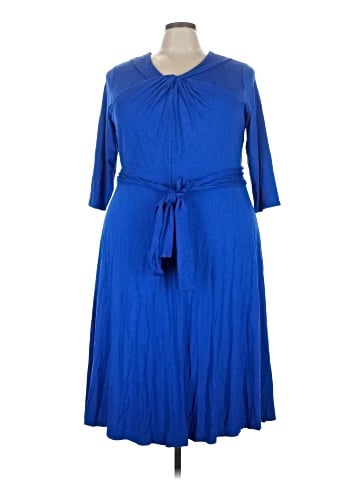 Lands' End Casual Dress (view 1)