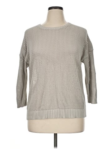 J.Crew Factory Store Pullover Sweater (view 1)