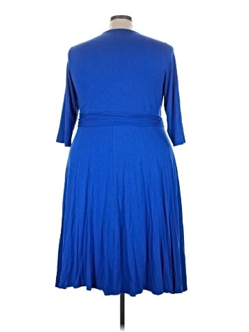 Lands' End Casual Dress (view 2)
