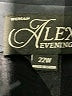 Alex Evenings Paisley Blue Blazer Size 22 - photo 6