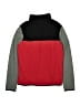 The North Face 100% Polyester Red Jacket Size 18 - 20 - photo 2
