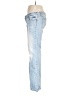 Amethyst Jeans Stars Blue Silver Jeans Size 11 - photo 5