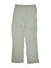 Columbia 100% Nylon Green Casual Pants Size S (kids) - photo 1