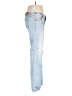 Amethyst Jeans Stars Blue Silver Jeans Size 11 - photo 4