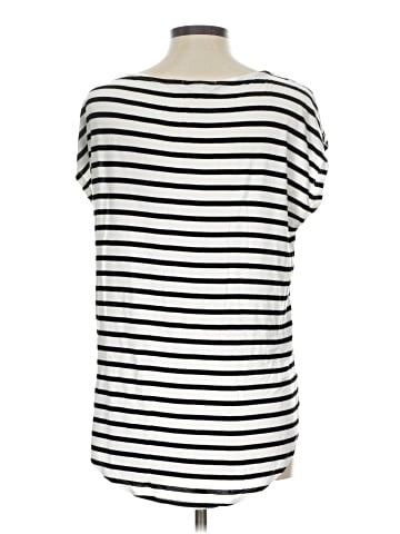 Green Envelope Short Sleeve T-Shirt (view 2)