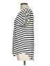 Green Envelope Stripes Ivory Short Sleeve T-Shirt Size L - photo 5