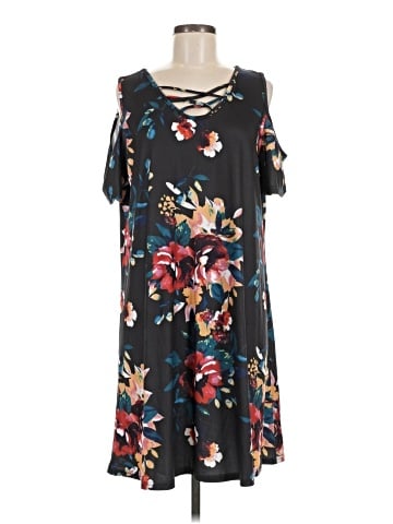 Halife Casual Dress (view 1)