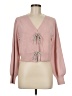 Belldini Pink Cardigan Size M - photo 1