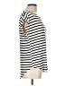 Green Envelope Stripes Ivory Short Sleeve T-Shirt Size L - photo 4